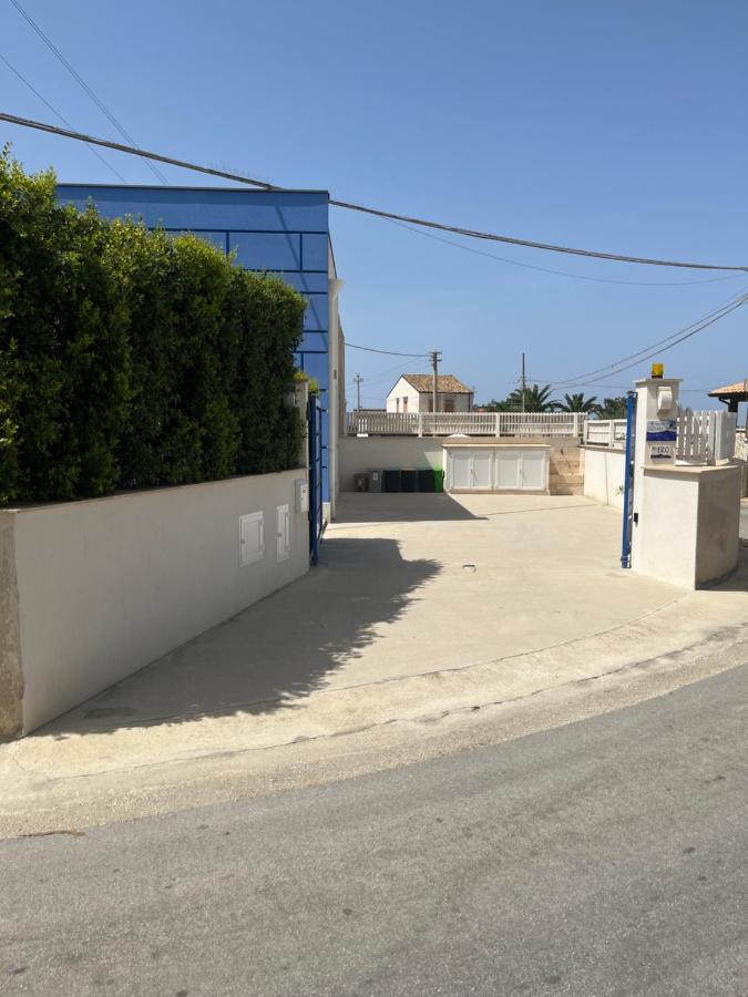 Villetta Azzurra Alcamo Marina Exterior photo