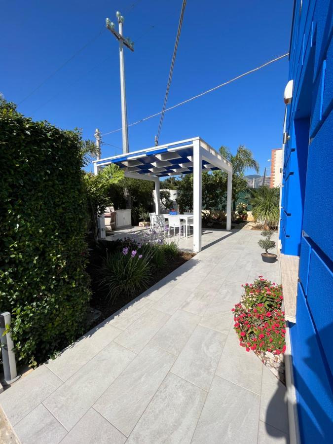 Villetta Azzurra Alcamo Marina Exterior photo